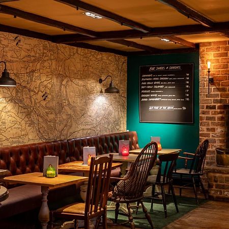 The Devonshire Arms 호텔 배즈로 외부 사진