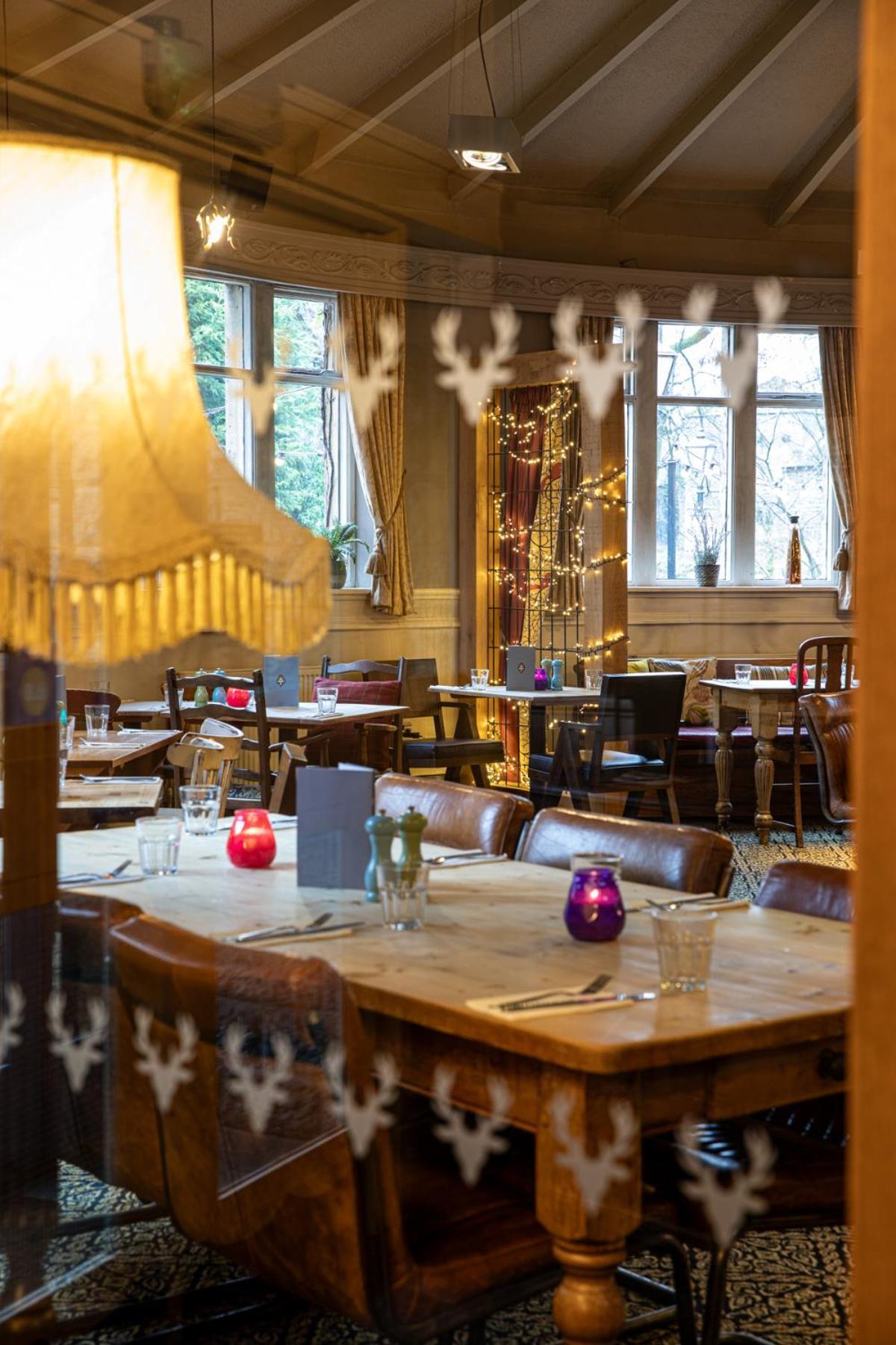 The Devonshire Arms 호텔 배즈로 외부 사진