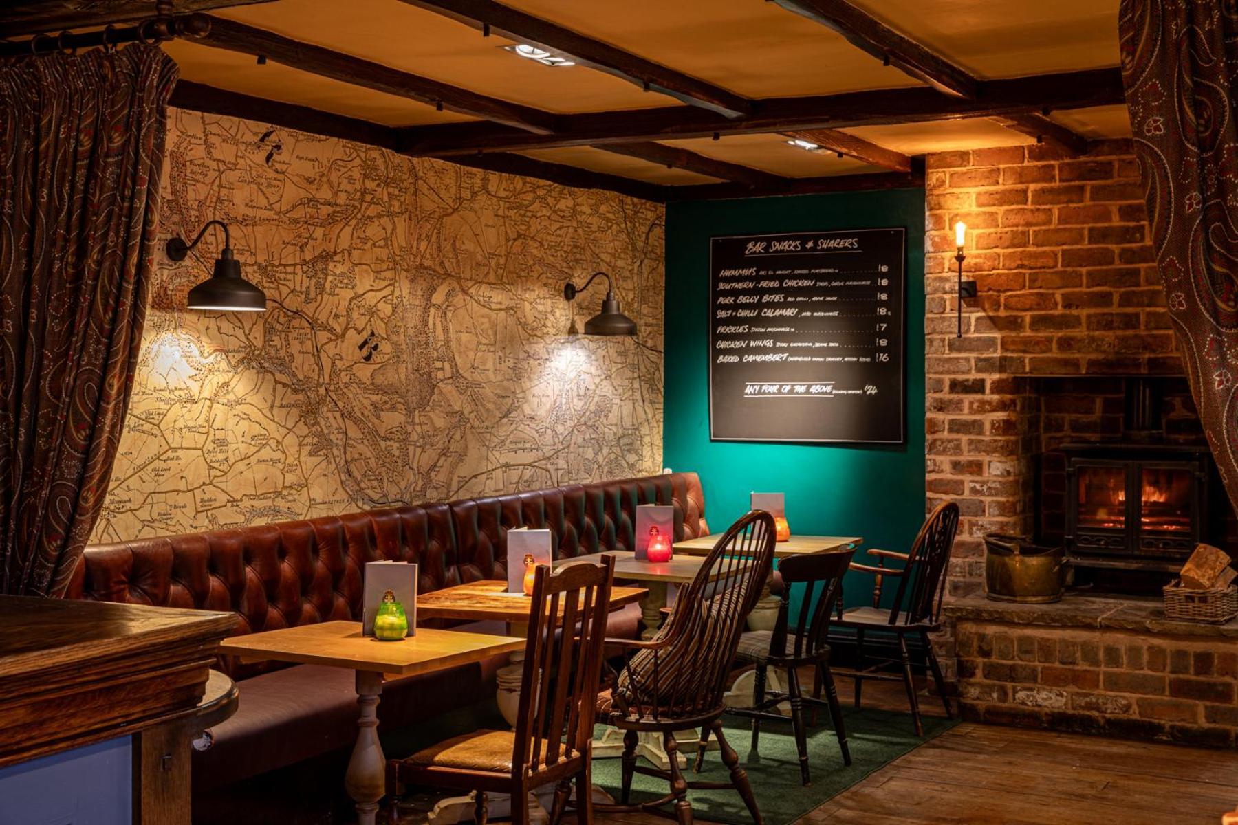 The Devonshire Arms 호텔 배즈로 외부 사진