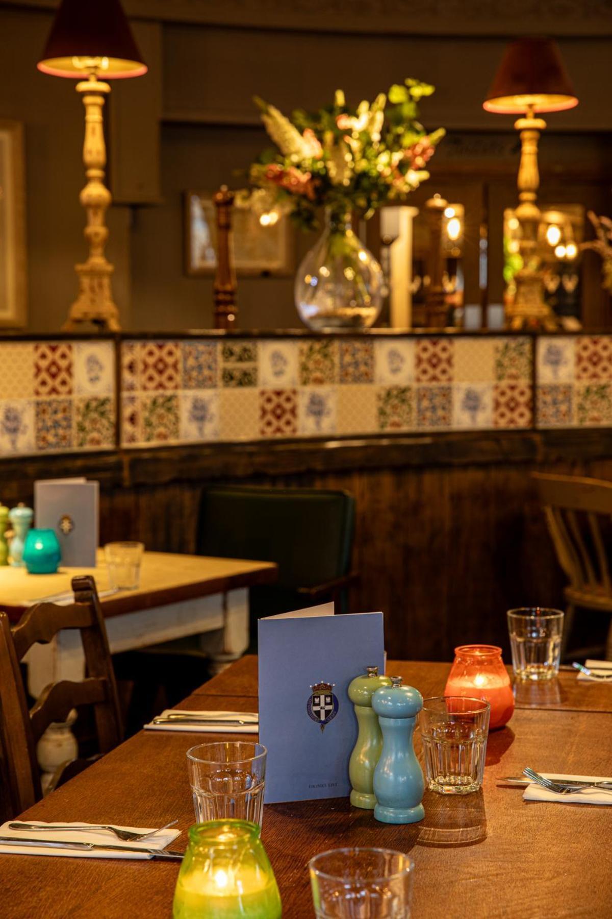 The Devonshire Arms 호텔 배즈로 외부 사진