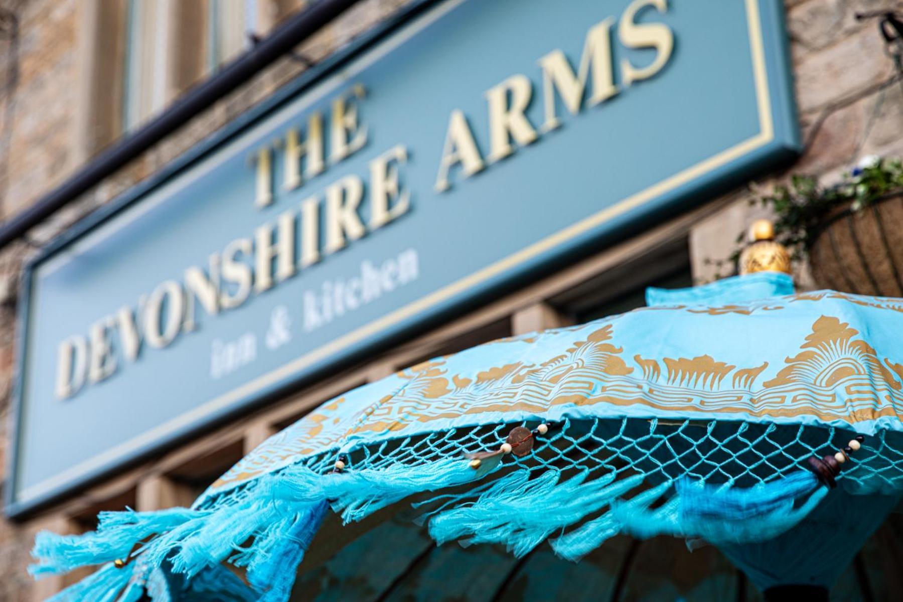 The Devonshire Arms 호텔 배즈로 외부 사진