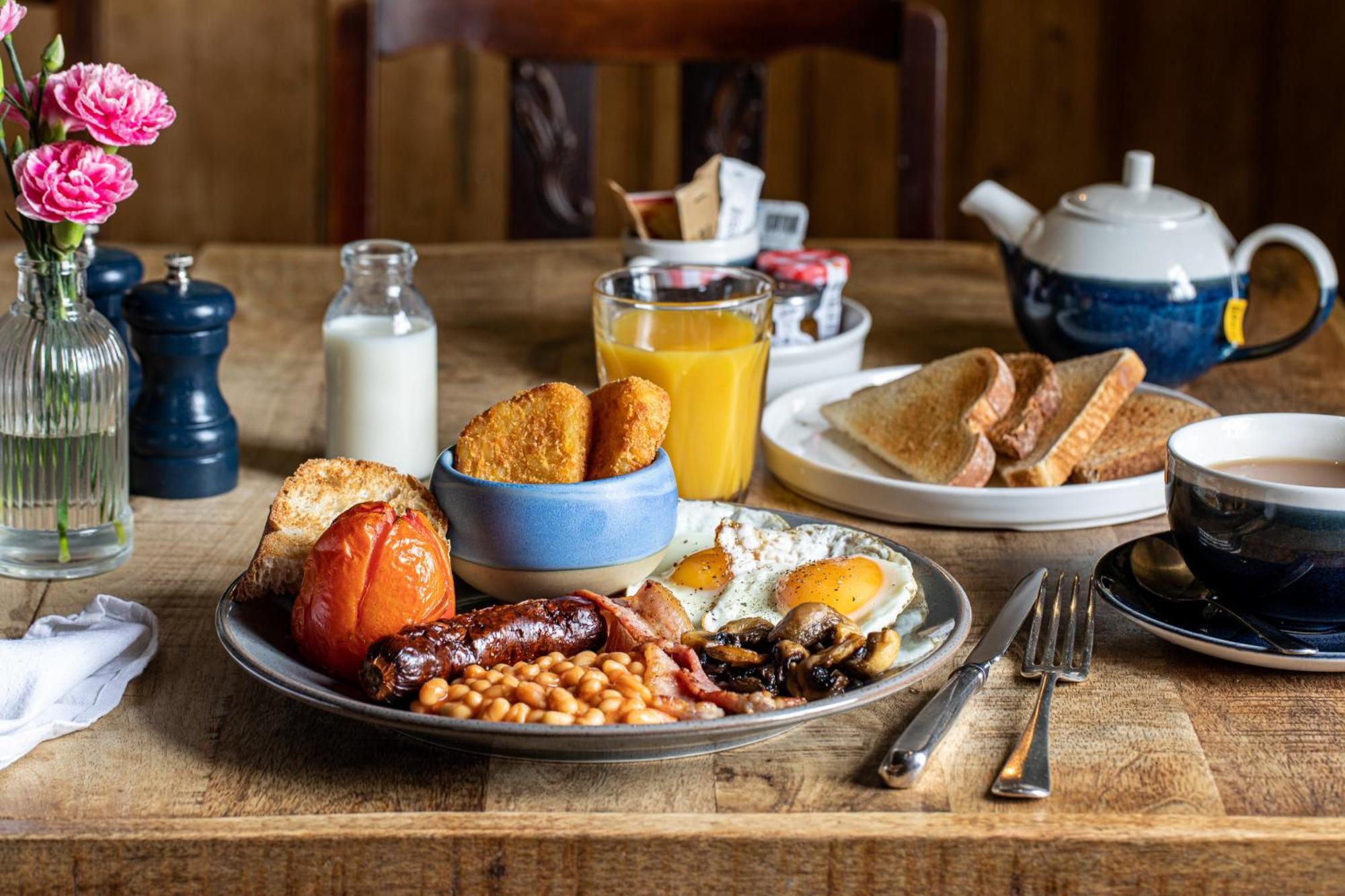 The Devonshire Arms 호텔 배즈로 외부 사진