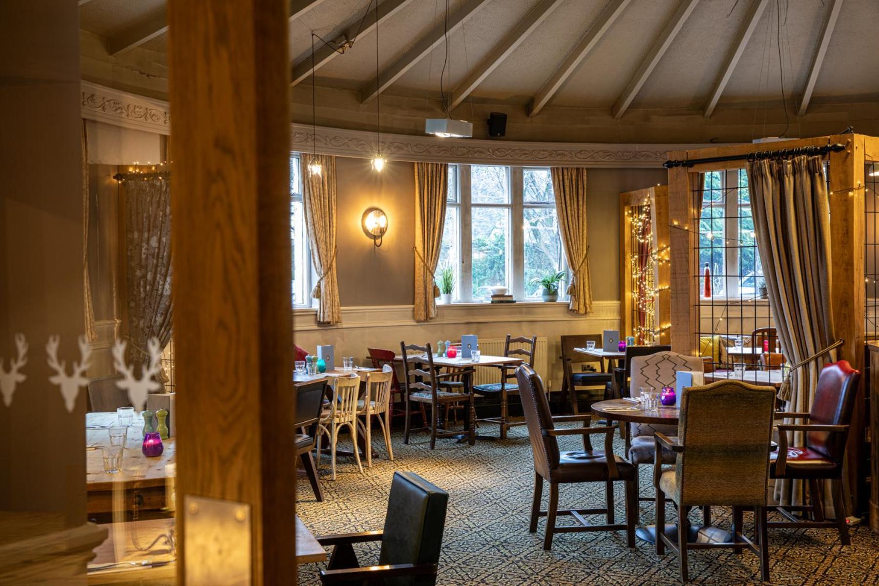 The Devonshire Arms 호텔 배즈로 외부 사진