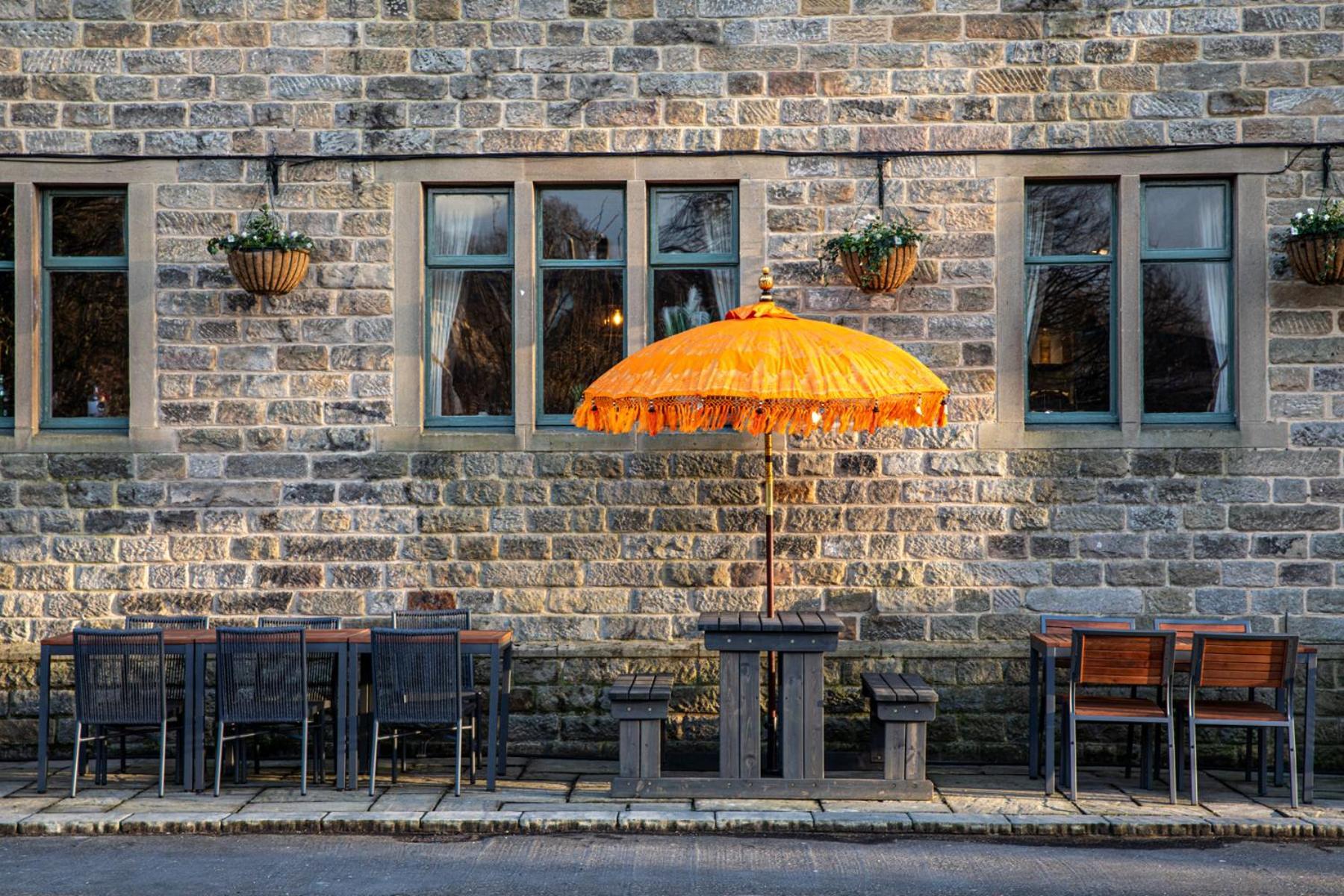 The Devonshire Arms 호텔 배즈로 외부 사진