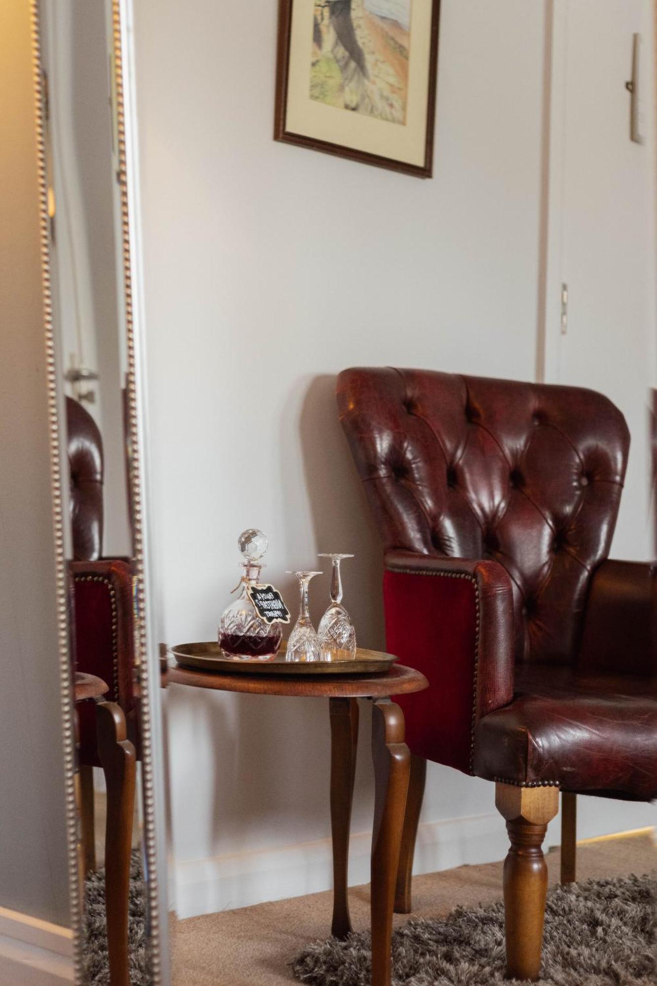 The Devonshire Arms 호텔 배즈로 객실 사진