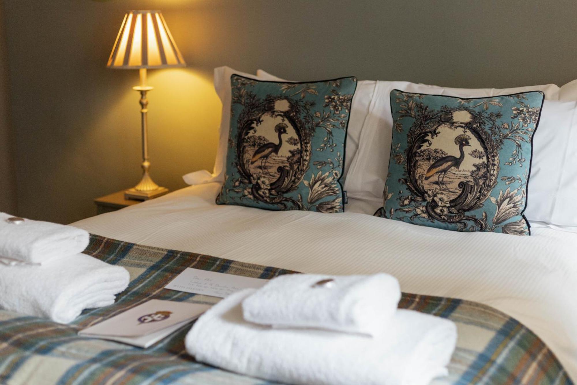 The Devonshire Arms 호텔 배즈로 객실 사진