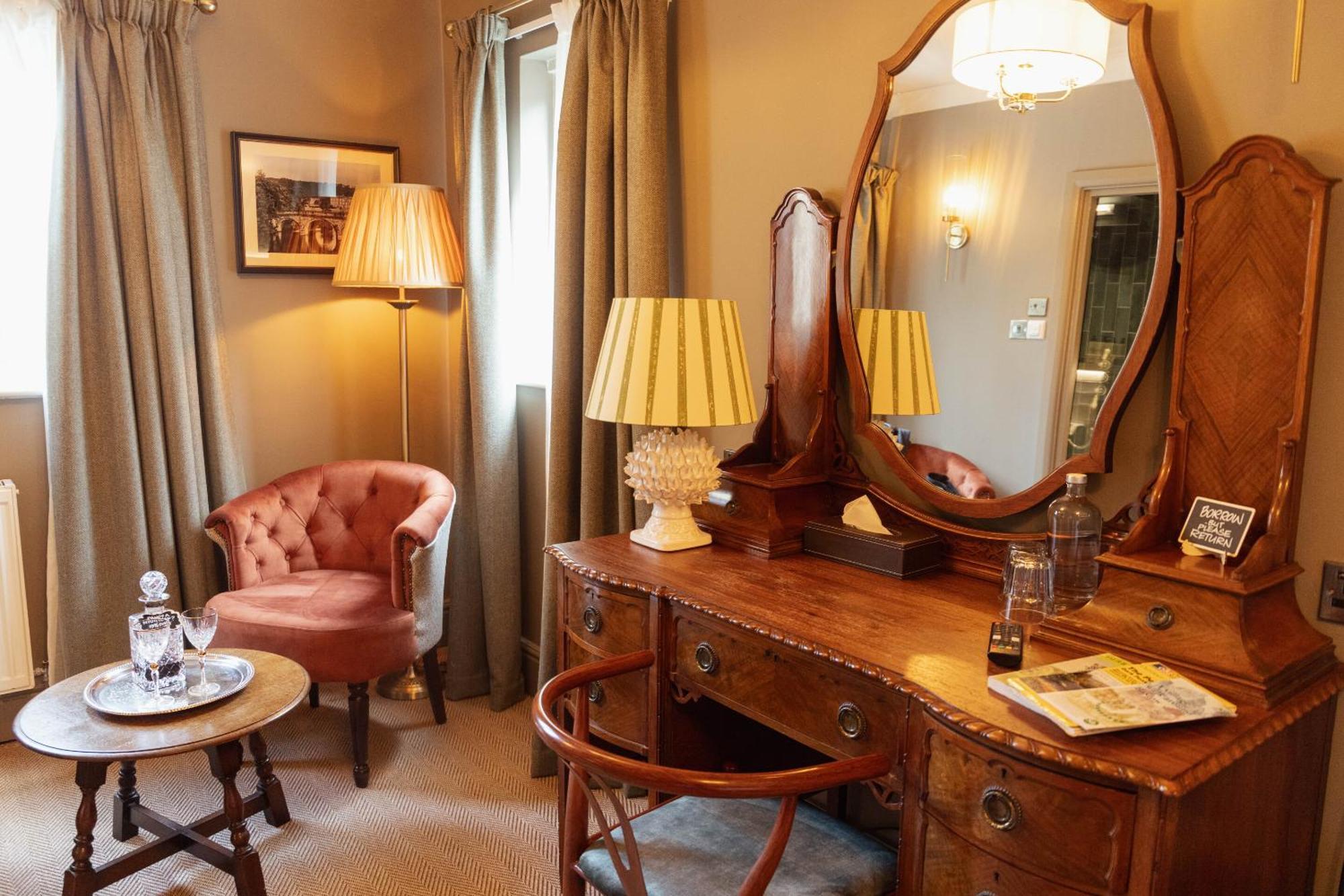The Devonshire Arms 호텔 배즈로 객실 사진